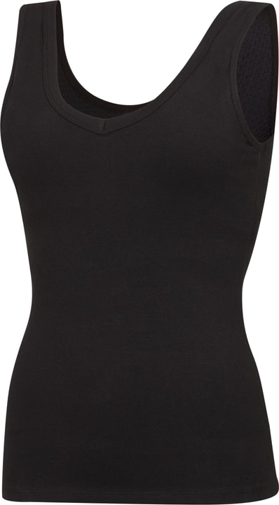 Image of Mandala W Form Fitted Top Yogatop schwarz bei Migros SportXX