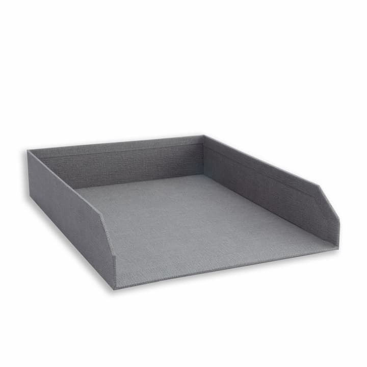 BIGSO CLASSIC Ablage BIGSO CLASSIC Ablage 386117500000 Grösse B: 29.7 cm x T: 21.0 cm Farbe Hellgrau Bild Nr. 1