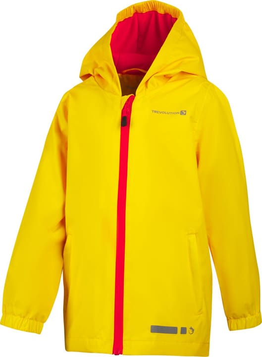 Image of Trevolution Regenjacke Regenjacke gelb