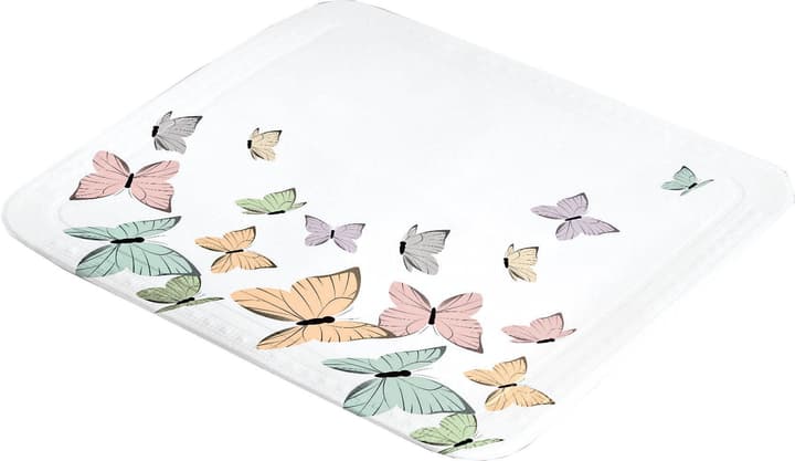 Kleine Wolke Tapis anti-dérapants Butterflies 55x55cm Tapis anti-dérapants Butterflies 55x55cm Kleine Wolke 675245400000 Photo no. 1