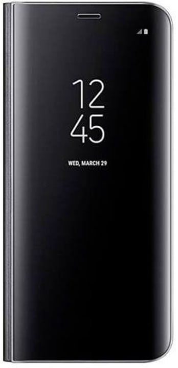 Samsung Clear View Standing Cover noir Coque Clear View Standing Cover noir Coque Samsung 798081200000 Photo no. 1