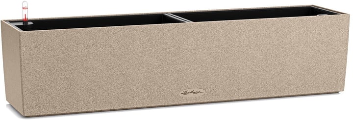 Image of Lechuza Blumentopf BALCONERA Stone 80 Beige