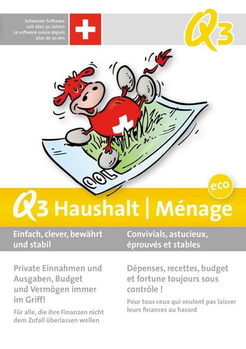 PC - Ménage eco (D/F) PC - Ménage eco (D/F) 785300128685 Photo no. 1