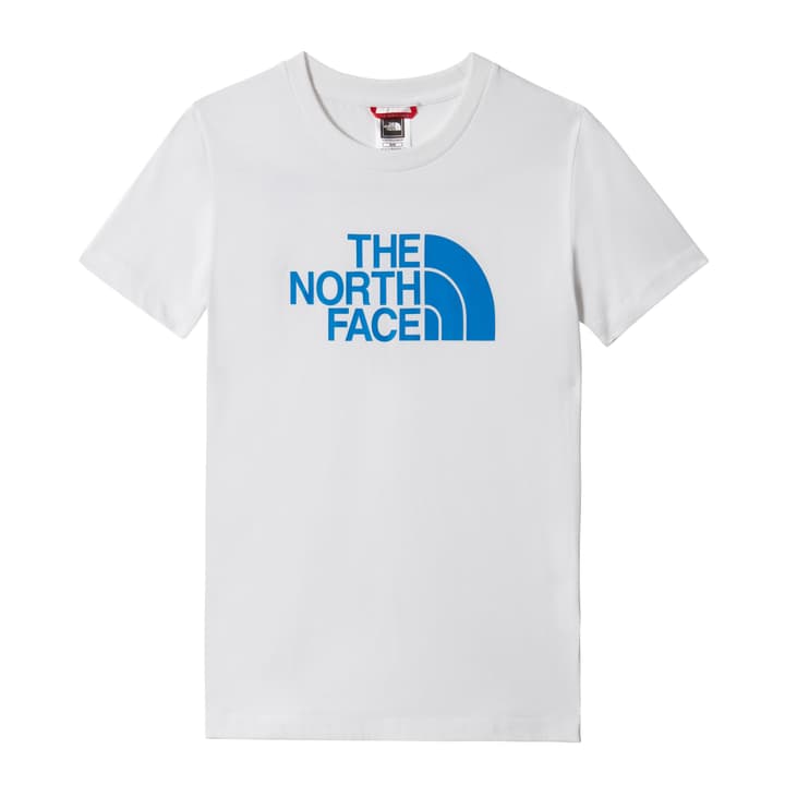 Image of The North Face Box Crew Freizeitshirt weiss bei Migros SportXX