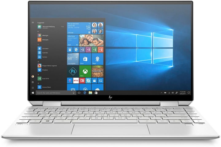 HP Spectre x360 13-aw0700nz Convertible Spectre x360 13-aw0700nz Convertible HP 785300151004 Bild Nr. 1