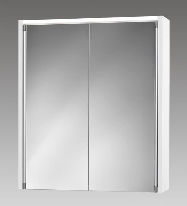 Armoire de toilette Nelma LED Armoire