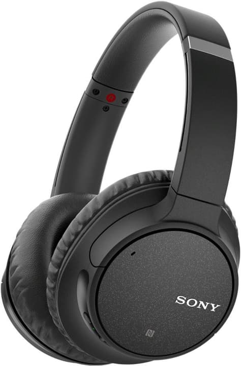 Sony WH-CH700N - Schwarz Over-Ear Kopfhörer WH-CH700N - Schwarz Over-Ear Kopfhörer Sony 77278040000018 Bild Nr. 1