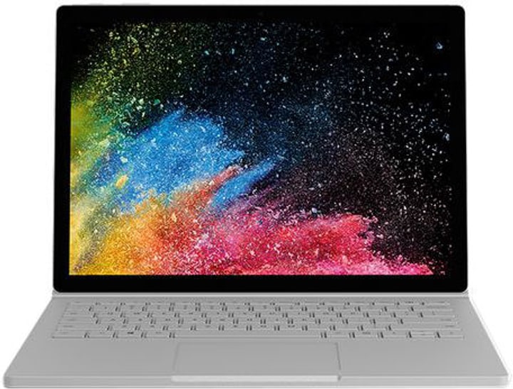 Microsoft Surface Book 2 15" 512 GB i7 Surface Book 2 15" 512 GB i7 Microsoft 785300132550 Photo no. 1