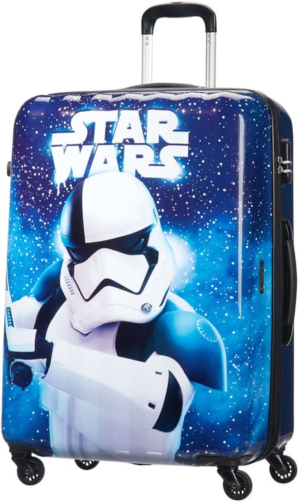 American Tourister Spinner - Star Wars Stormtrooper - 75 cm Box Spinner - Star Wars Stormtrooper - 75 cm Box American Tourister 785300131402 Bild Nr. 1