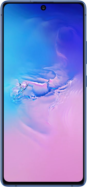 Samsung S10 Lite 128GB Prism Blue Smartphone S10 Lite 128GB Prism Blue Smartphone Samsung 794650400000 Photo no. 1
