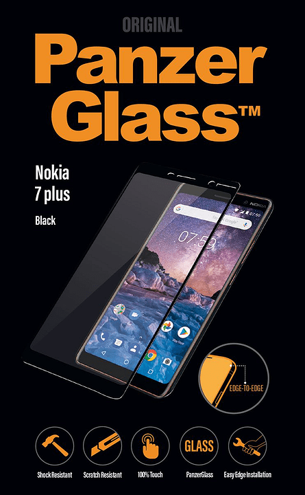 Panzerglass Screen Protector Schutzfolie Screen Protector Schutzfolie Panzerglass 798620400000 Bild Nr. 1