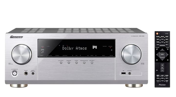 Pioneer VSX-932-S - Argent Récepteur VSX-932-S - Argent Récepteur Pioneer 785300122771 Photo no. 1