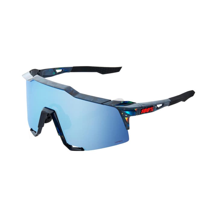 Image of 100% Speedcraft Tall Sportbrille titan