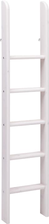 Flexa CLASSIC Scaletta diritta letto rialzato CLASSIC Scaletta diritta letto rialzato Flexa 404873600000 Dimensioni L: 41.0 cm x P: 11.0 cm x A: 185.0 cm Colore White Wash N. figura 1