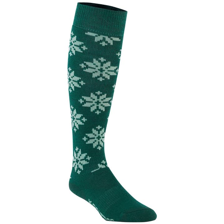 Image of Kari Traa Rose Sock Socken dunkelgrün