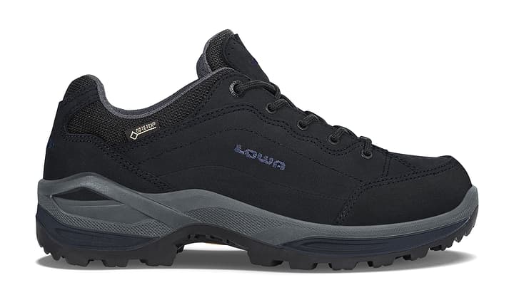 Lowa Renegade GTX Lo Small Chaussures polyvalentes pour femme Renegade GTX Lo Small Chaussures polyvalentes pour femme Lowa 461102340020 Couleur noir Taille 40 Photo no. 1