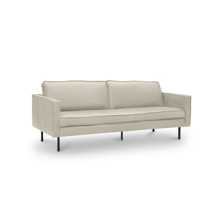 TEXADA divano in pelle da 3 posti TEXADA divano in pelle da 3 posti 360020026505 Dimensioni L: 196.0 cm x P: 95.0 cm x A: 61.0 cm Colore Grigio chiaro N. figura 1