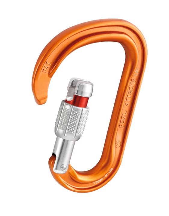 Image of Petzl Attache Karabiner