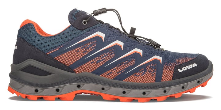 Lowa Aerox GTX Lo Chaussures polyvalentes pour homme Aerox GTX Lo Chaussures polyvalentes pour homme Lowa 460897443540 Couleur bleu Taille 43.5 Photo no. 1