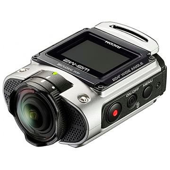Ricoh WG-M2 Actioncam silber WG-M2 Actioncam silber Ricoh 785300125663 Bild Nr. 1
