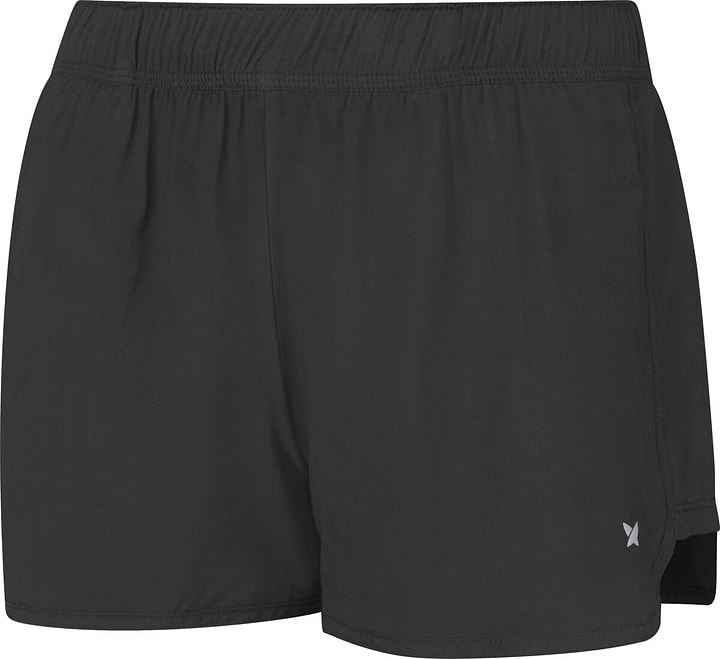 Image of Extend Mädchen-Short 2in1 Mädchen-Short 2in1 schwarz bei Migros SportXX