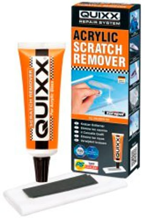 QUIXX SYSTEM Scratch Remover acrilico