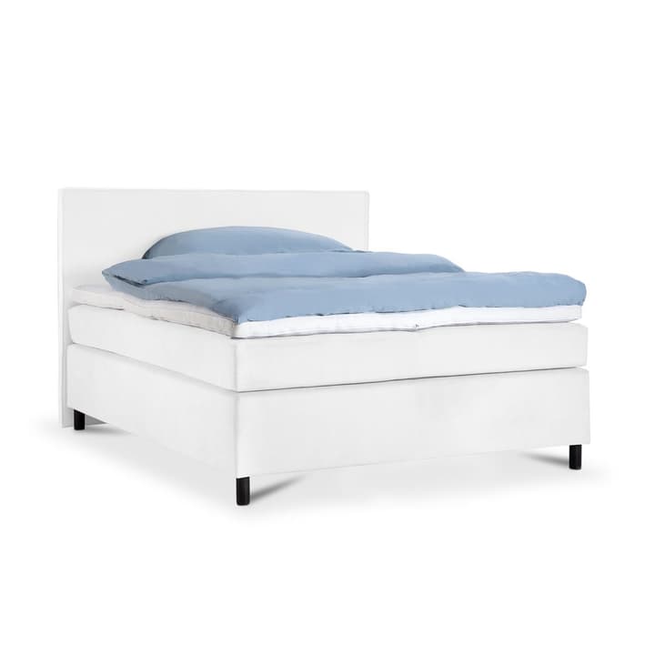 CHILL II Letto boxspring Typ B CHILL II Letto boxspring Typ B 364105315306 Dimensioni L: 140.0 cm x P: 200.0 cm Colore Grigio N. figura 1