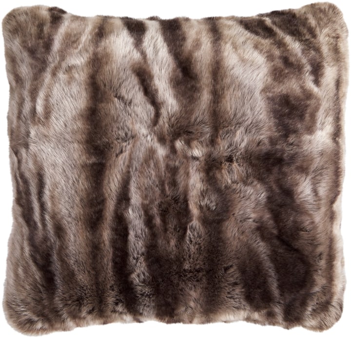 MARISA Zierkissen MARISA Zierkissen 450651140120 Farbe Schwarz Grösse B: 45.0 cm x H: 45.0 cm Bild Nr. 1