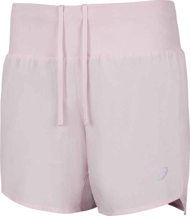 Image of Asics W Road 2in1 5.5inch Short Laufshorts rosa bei Migros SportXX