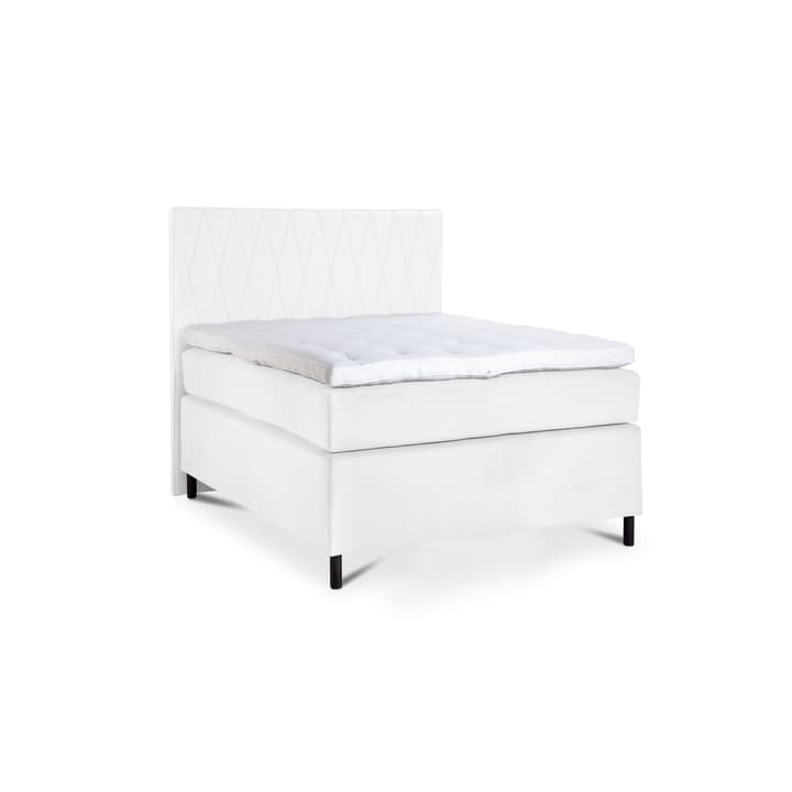 CHILL II Lit Boxspring Typ B CHILL II Lit Boxspring Typ B 364231900000 Dimensions L: 100.0 cm x P: 100.0 cm Couleur Gris Photo no. 1