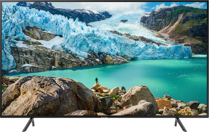 Samsung UE-55RU7170 138 cm 4K Fernseher UE-55RU7170 138 cm 4K Fernseher Samsung 770352100000 Bild Nr. 1