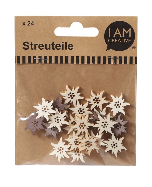 Image of Streuteile Edelweiss, 24 Stk. bei Do it + Garden von Migros