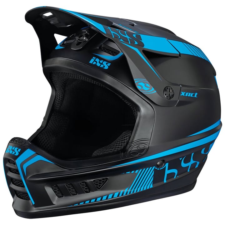 Ixs XACT Bikehelm XACT Bikehelm Ixs 462980752920 Farbe Schwarz Grösse 53-56 Bild Nr. 1