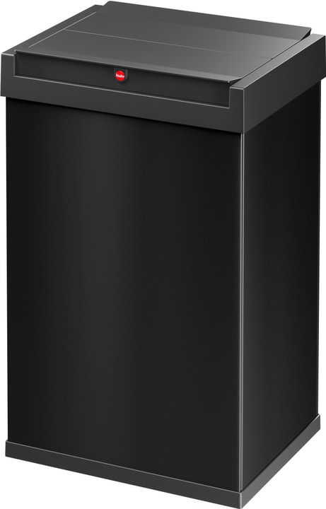 Image of Hailo Abfallbox Big-Box Swing L Schwarz Abfalleimer