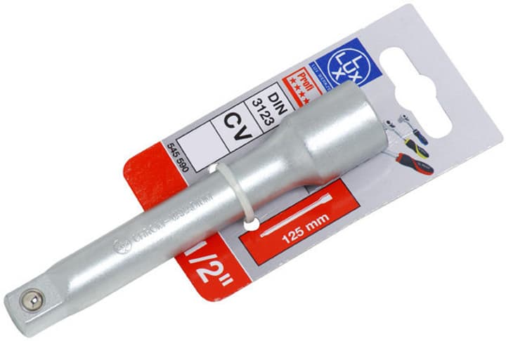 Image of Lux Verlängerung 12,5 mm (1/2') 125 Comfort bei Do it + Garden von Migros