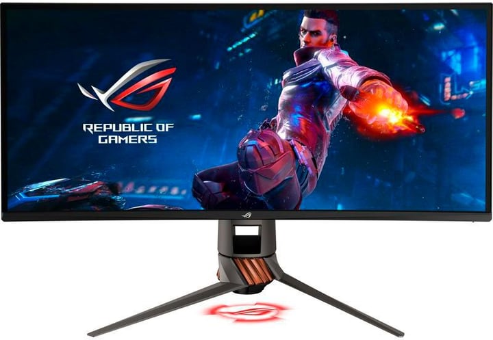 Asus ROG Swift PG349Q 34" Monitor ROG Swift PG349Q 34" Monitor Asus 785300151668 Bild Nr. 1