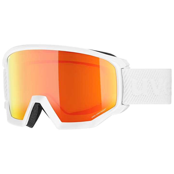 Image of Uvex athletic CV Skibrille / Snowboardbrille weiss bei Migros SportXX