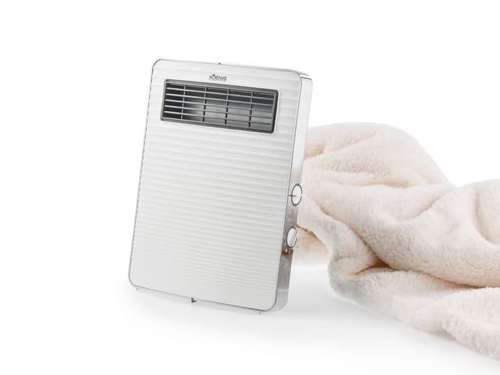 Koenig Radiateur Alassio, Fino, blanc Radiateur Alassio, Fino, blanc Koenig 785300129839 Photo no. 1
