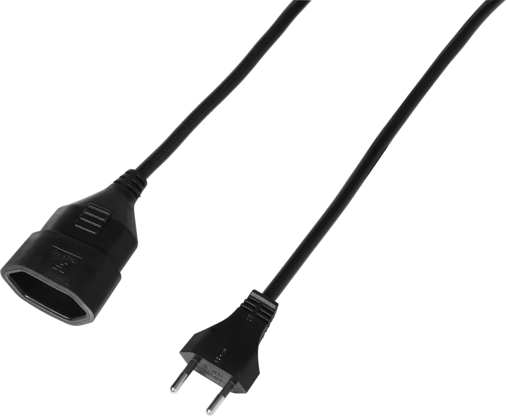 Image of 2 x 1mm², 5 m Verlängerungskabel