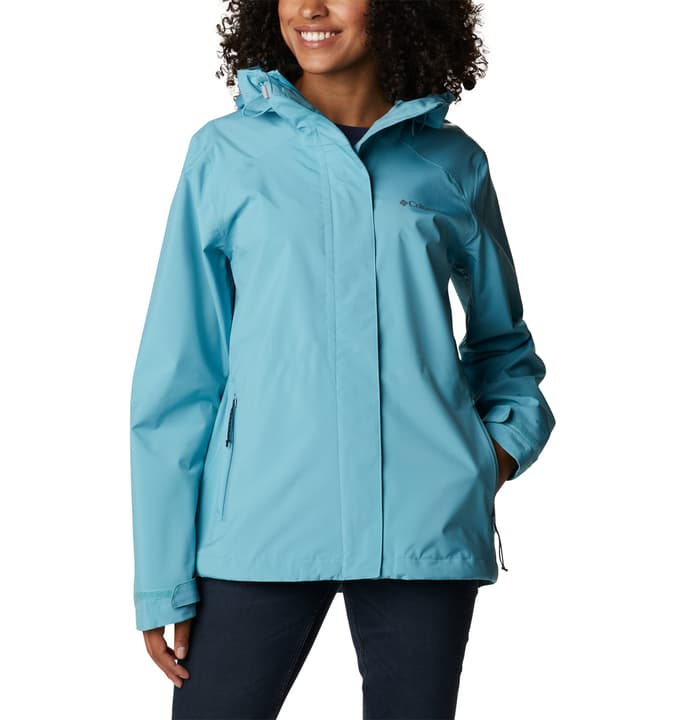 Image of Columbia Earth Explorer Trekkingjacke türkis bei Migros SportXX