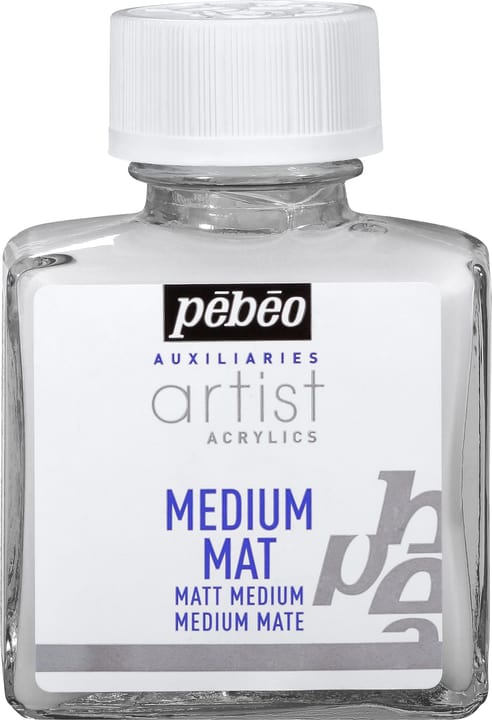 Image of Pébéo Auxiliaries Artist Acrylics Matt Medium 75ml bei Do it + Garden von Migros