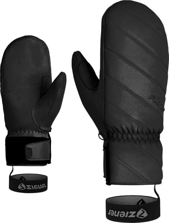Image of Ziener Kumani AS Skihandschuhe schwarz
