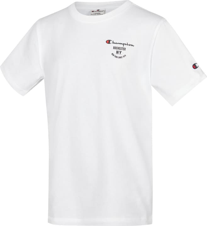 Image of Champion Graphic Gallery T-Shirt weiss bei Migros SportXX