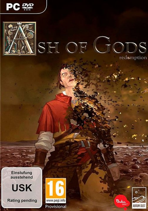 Ash of gods redemption системные требования