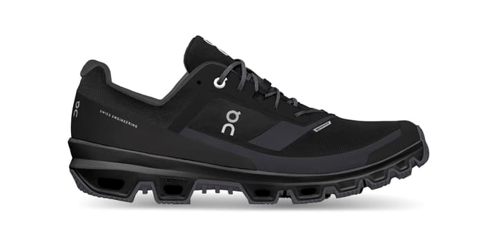 Image of On Cloudventure Waterproof Multifunktionsschuhe schwarz bei Migros SportXX