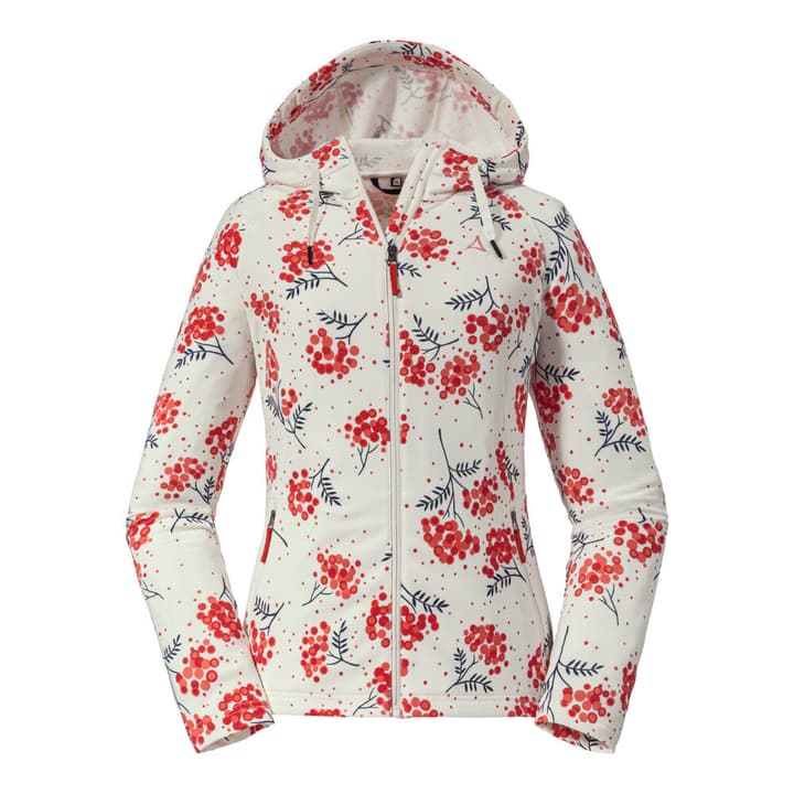 Image of Schöffel Hoody Palai Fleecejacke rot bei Migros SportXX