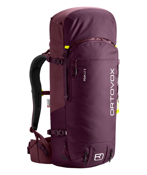 Image of Ortovox Peak 42 S Alpinrucksack bordeaux