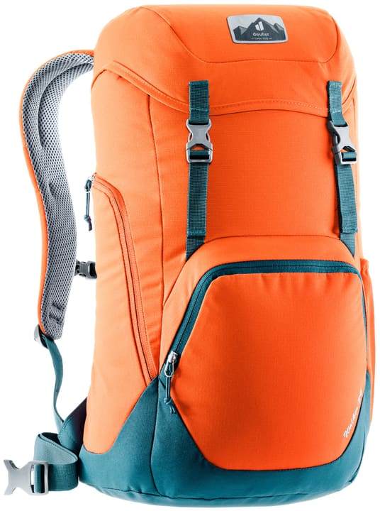 Image of Deuter Walker 24 Rucksack / Daypack orange bei Migros SportXX