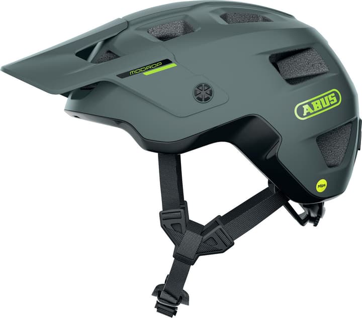 Image of Abus MoDrop Mips Velohelm olive