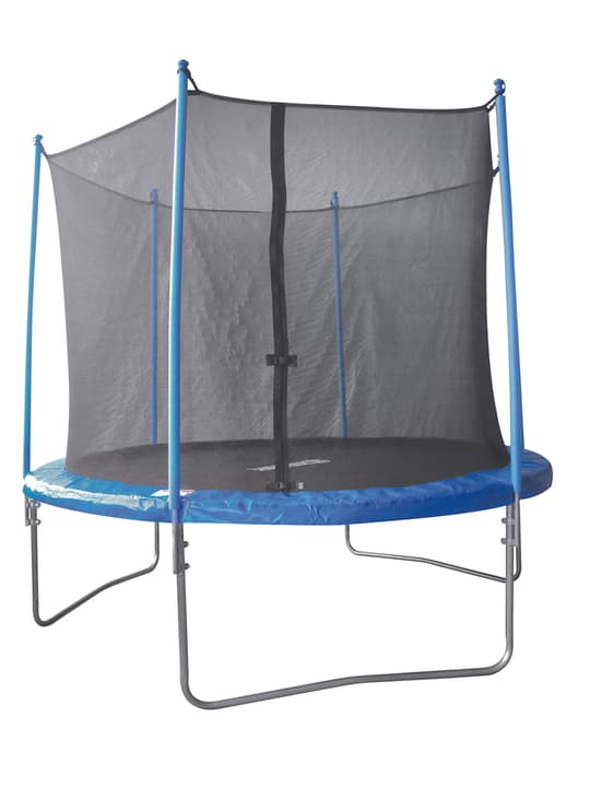 Bodyshape Trampoline Ø304 cm avec filet et échelle Trampoline Ø304 cm avec filet et échelle Bodyshape 471951100000 Photo no. 1